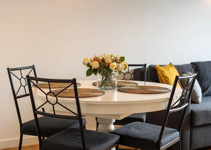 Pachonskiego Urban Chic Apartment