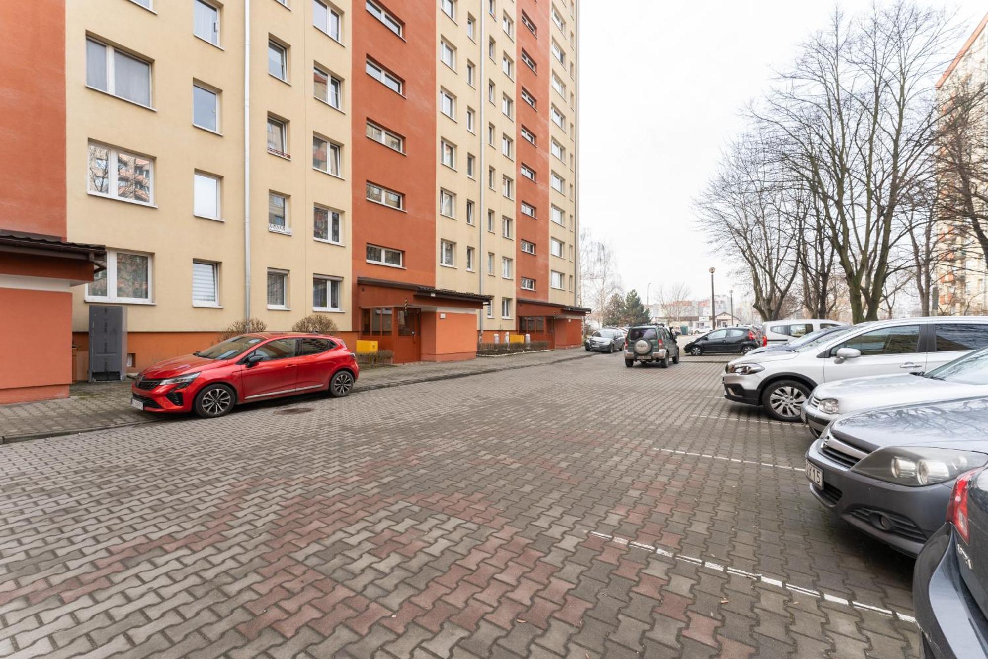 Апартаменти Pachonskiego Urban Chic *