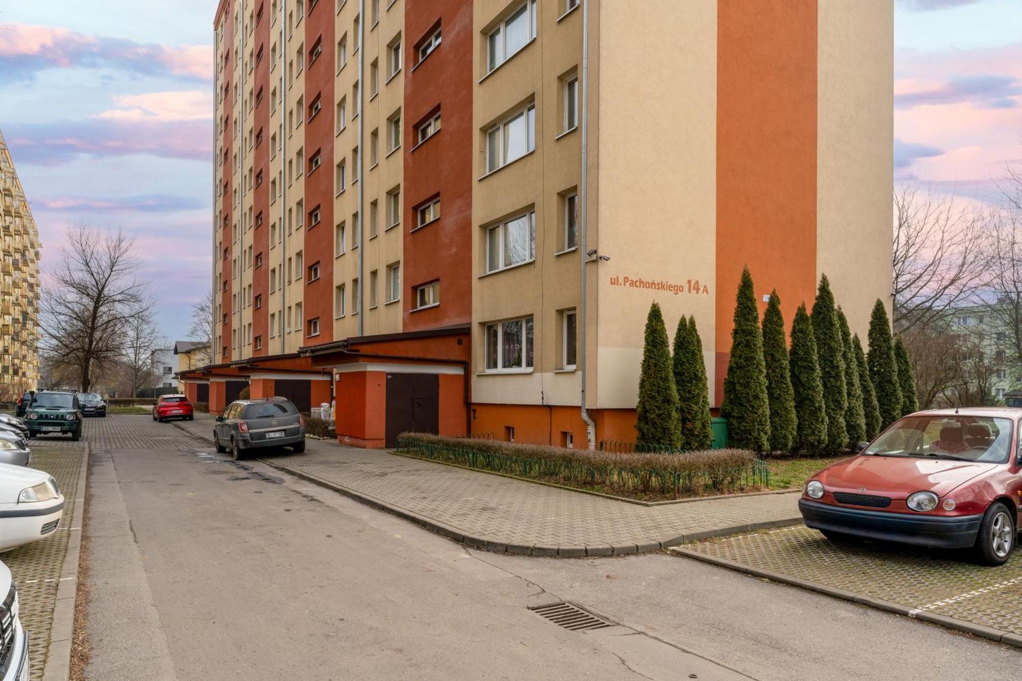 Апартаменти Pachonskiego Urban Chic